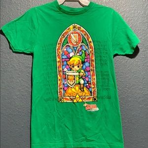 Old school “Zelda” T-shirt